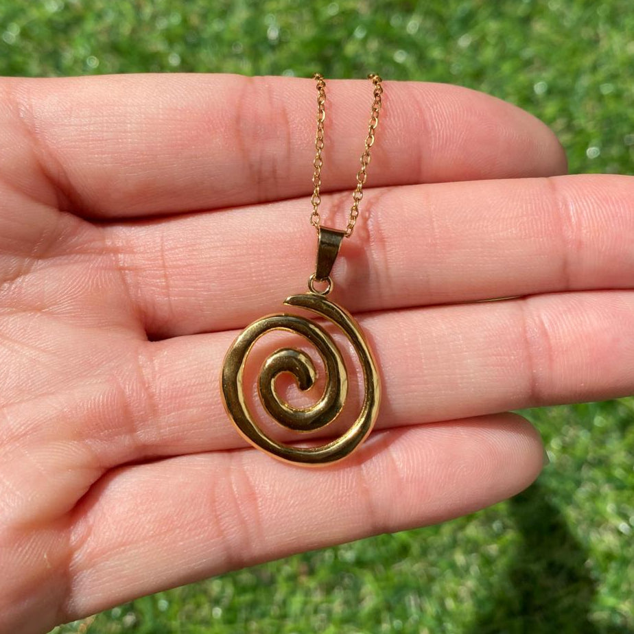 Spiral Amulet