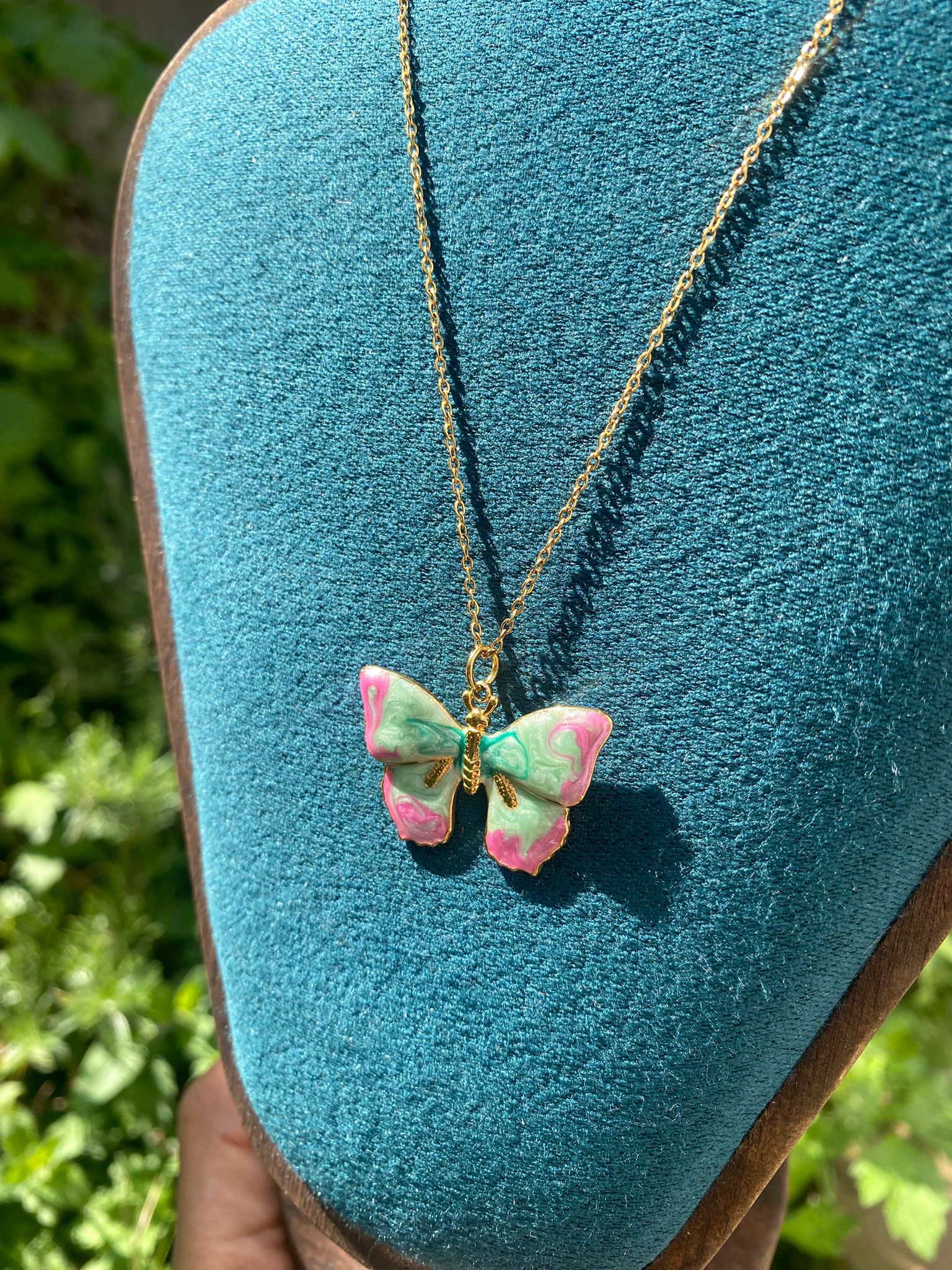 Butterfly Amulet 2