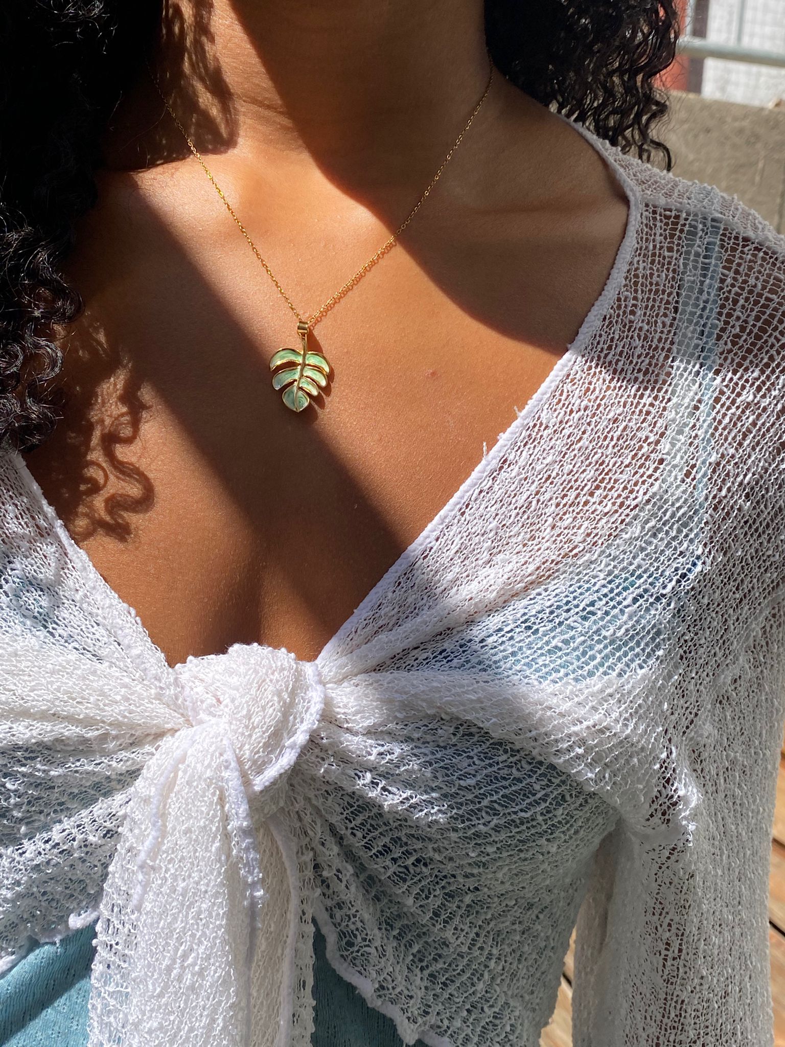 Monstera Amulet