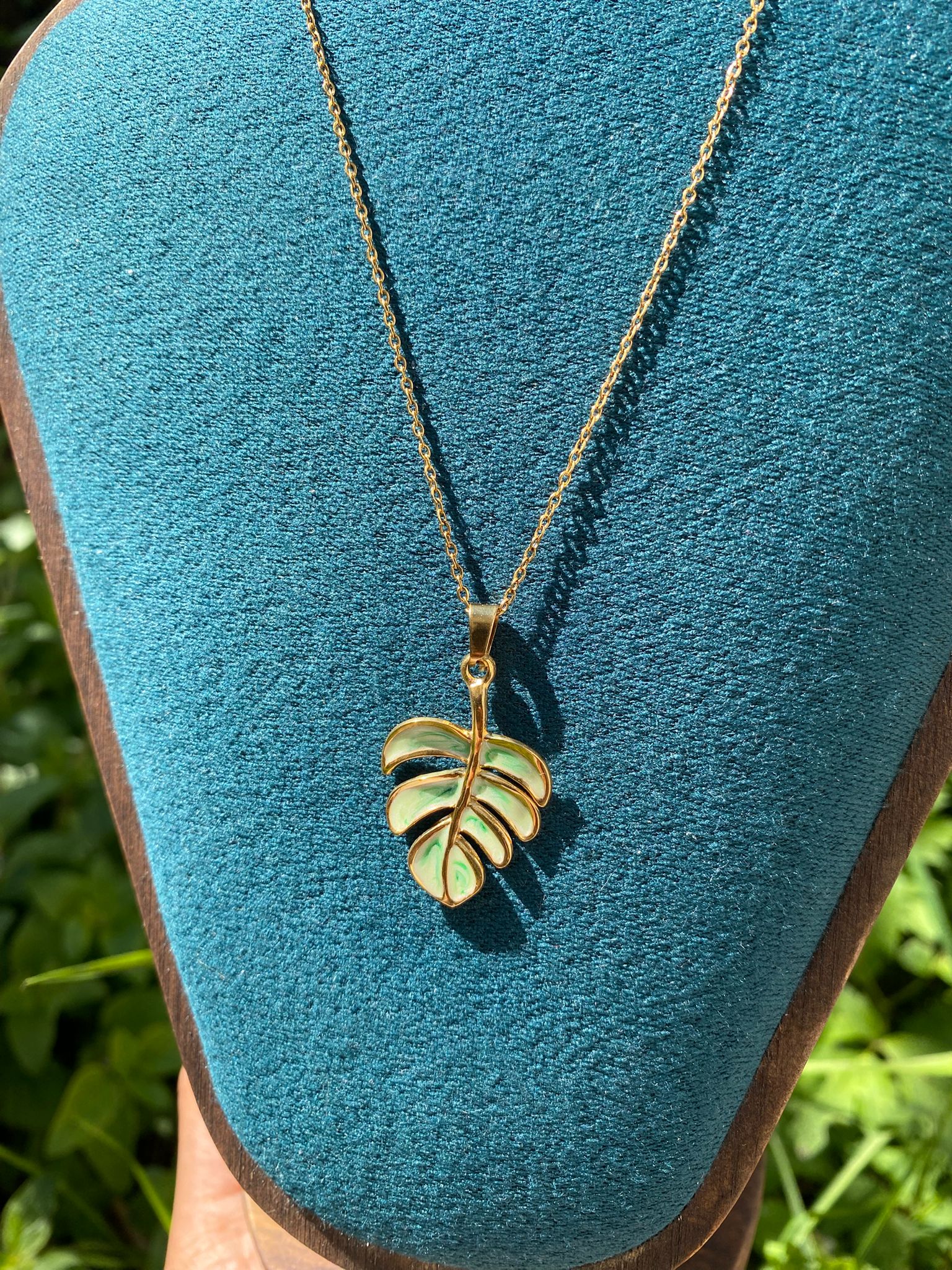 Monstera Amulet