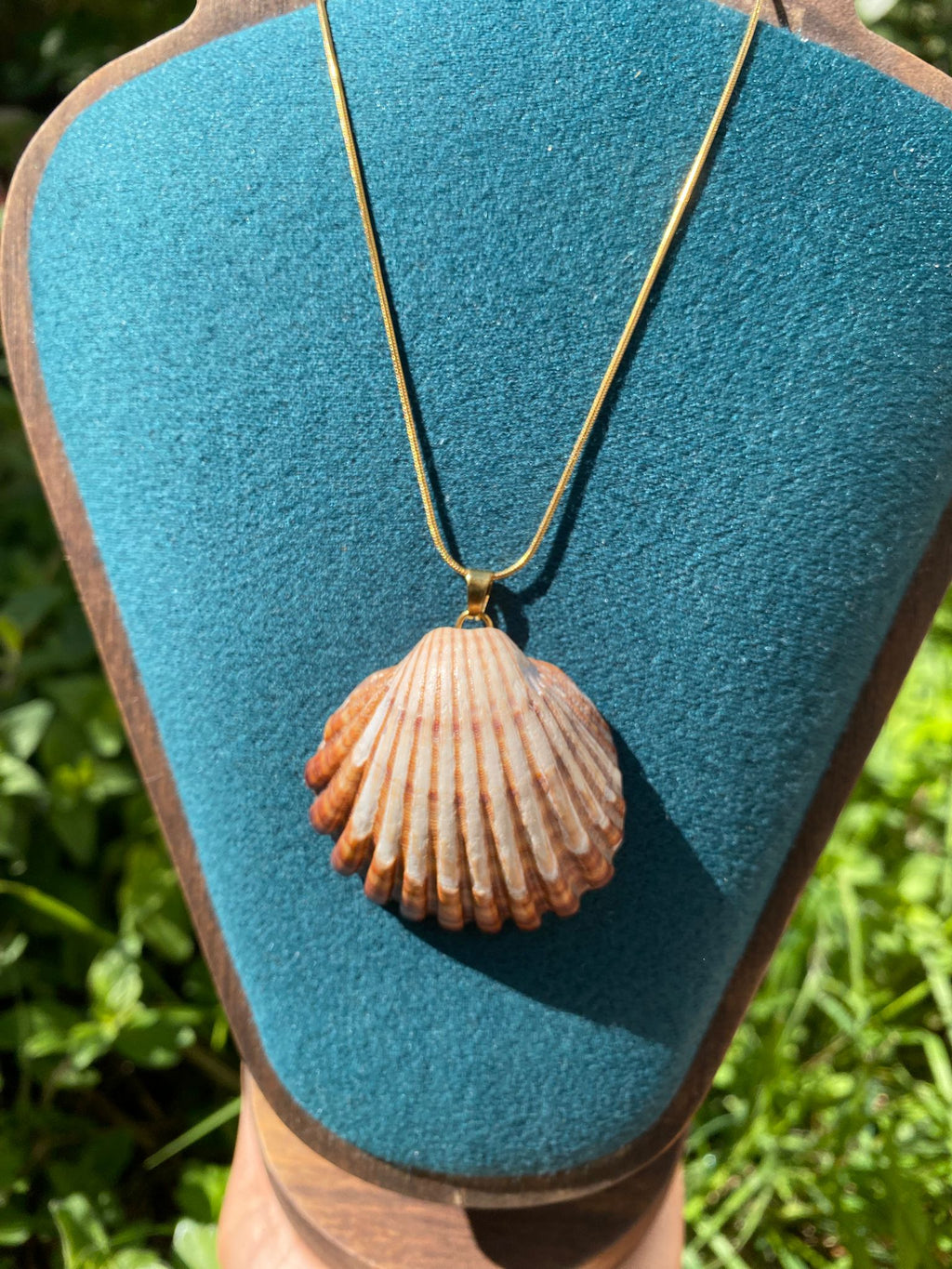 Shell necklace 2