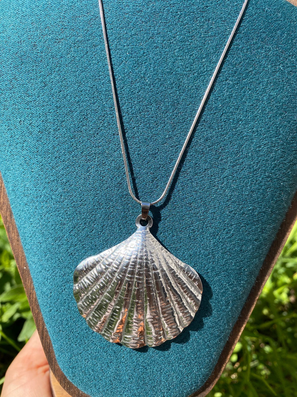 Shell Amulet