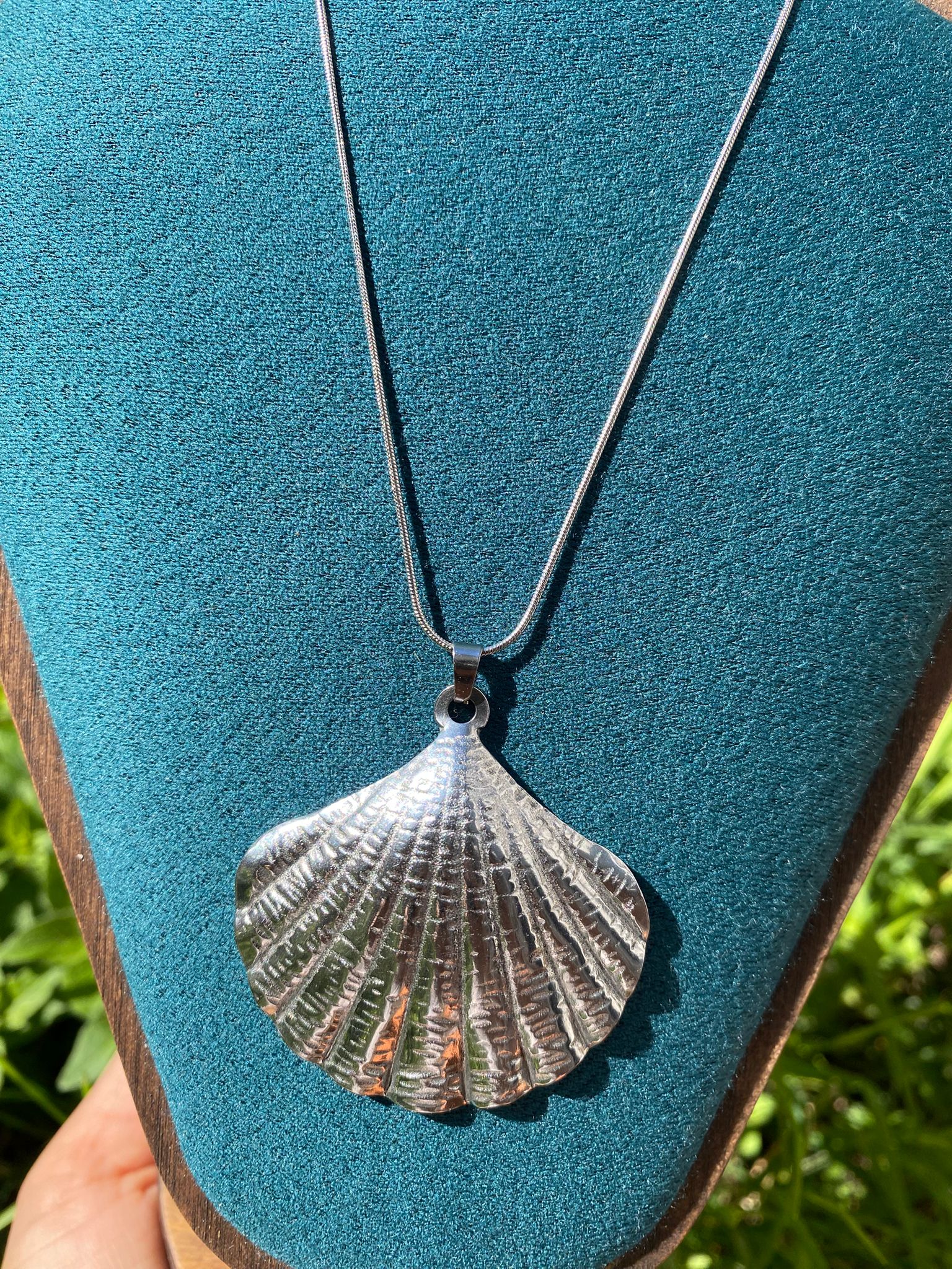 Shell Amulet