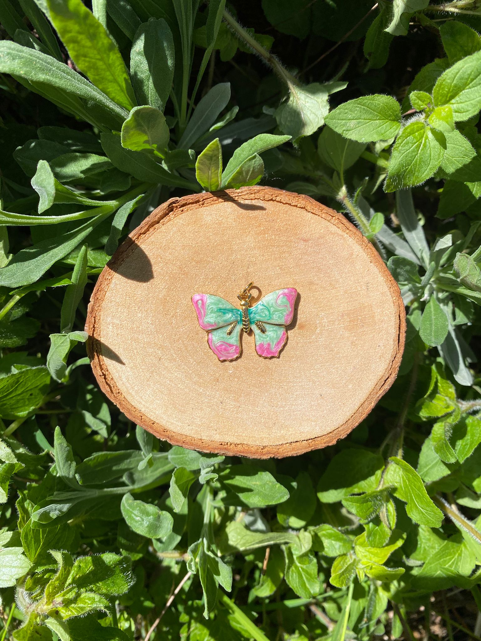 Butterfly Amulet 2