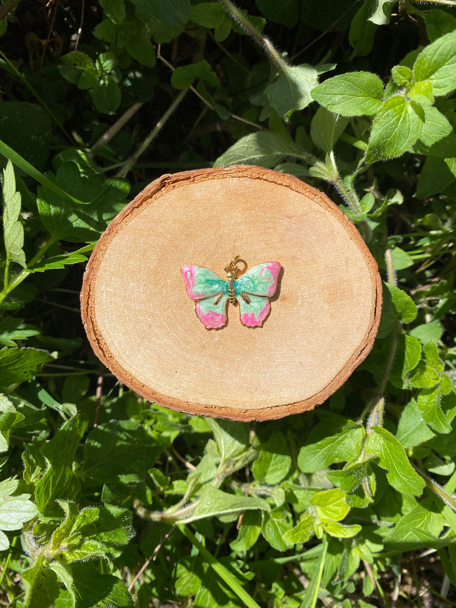 Butterfly Amulet 2