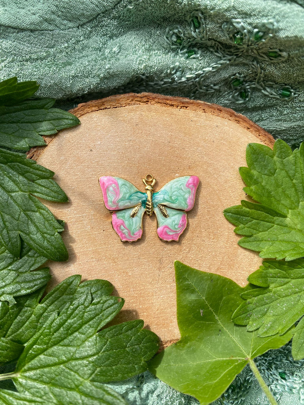 Butterfly Amulet 2