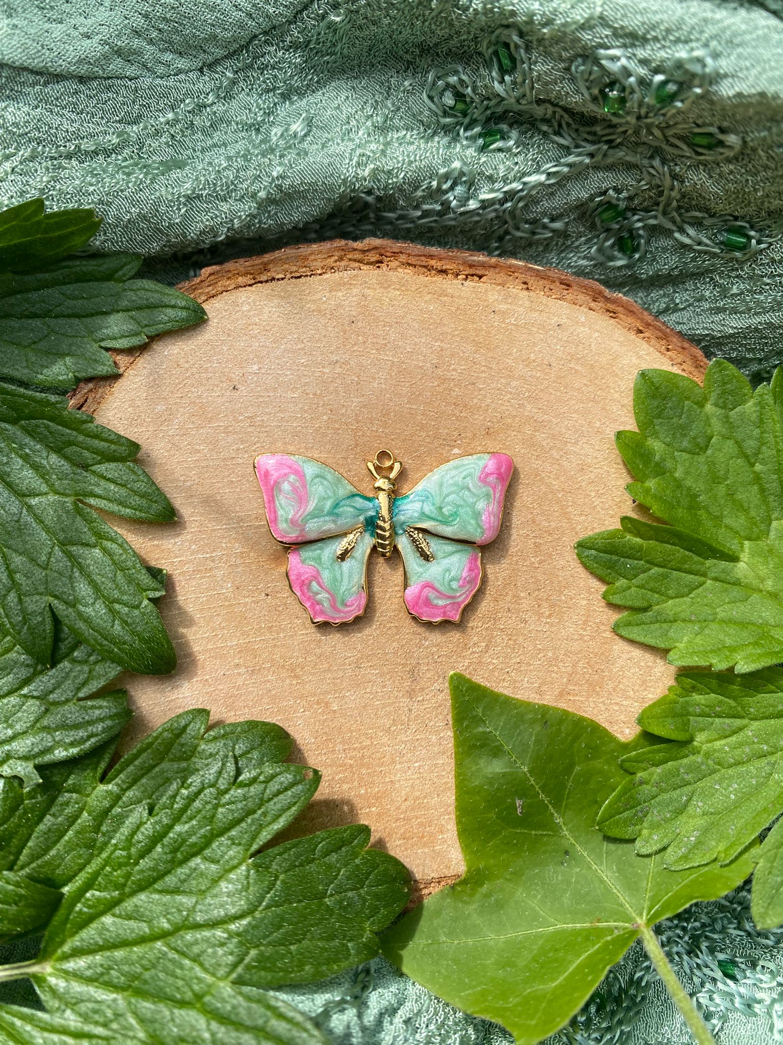 Butterfly Amulet 2