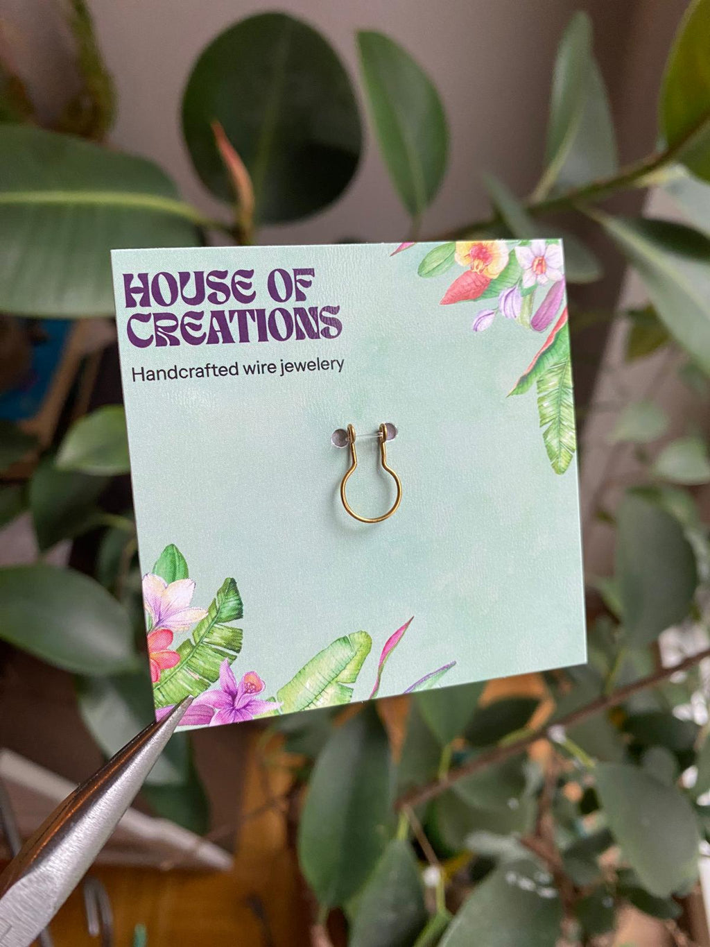 3er-Set Septum Nasenring fake | Dreierpack Nose cuff