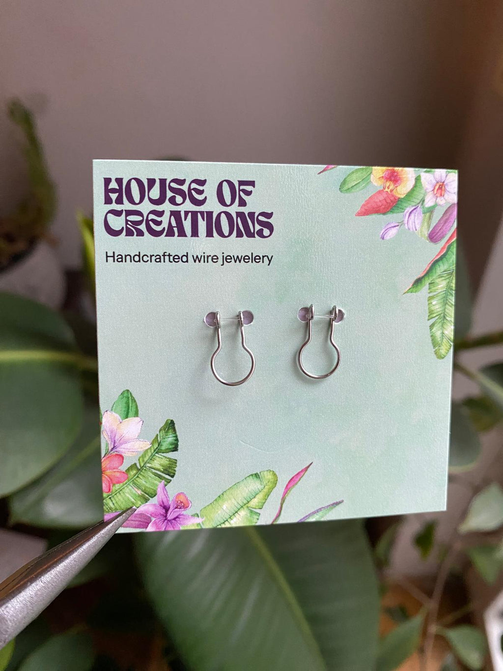 3er-Set Septum Nasenring fake | Dreierpack Nose cuff