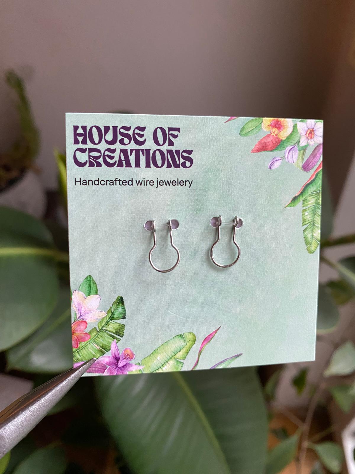 3er-Set Septum Nasenring fake | Dreierpack Nose cuff