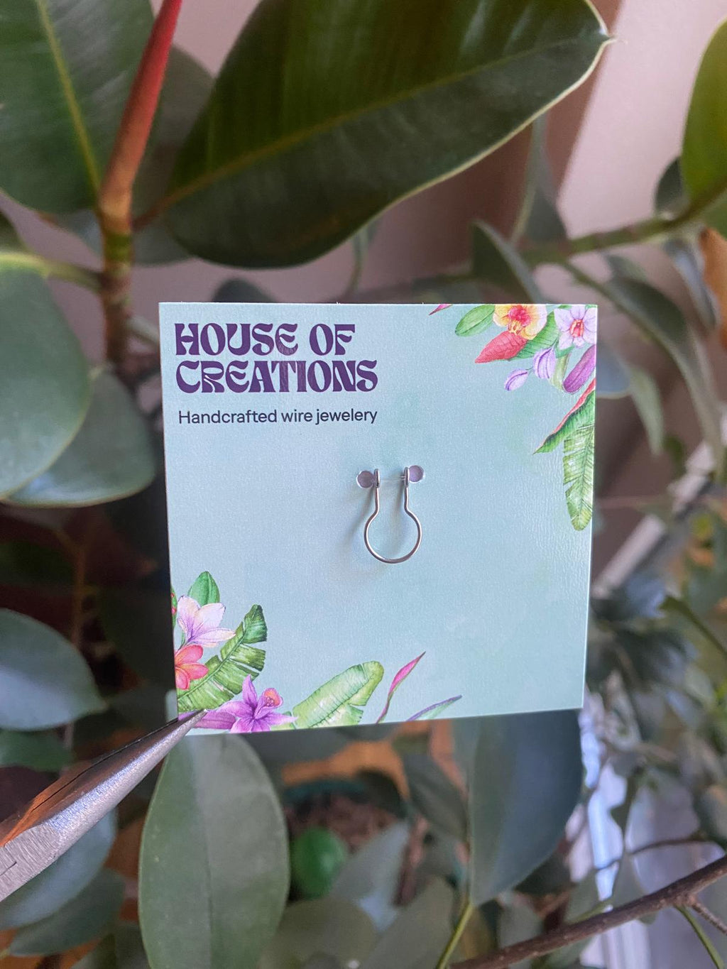3er-Set Septum Nasenring fake | Dreierpack Nose cuff