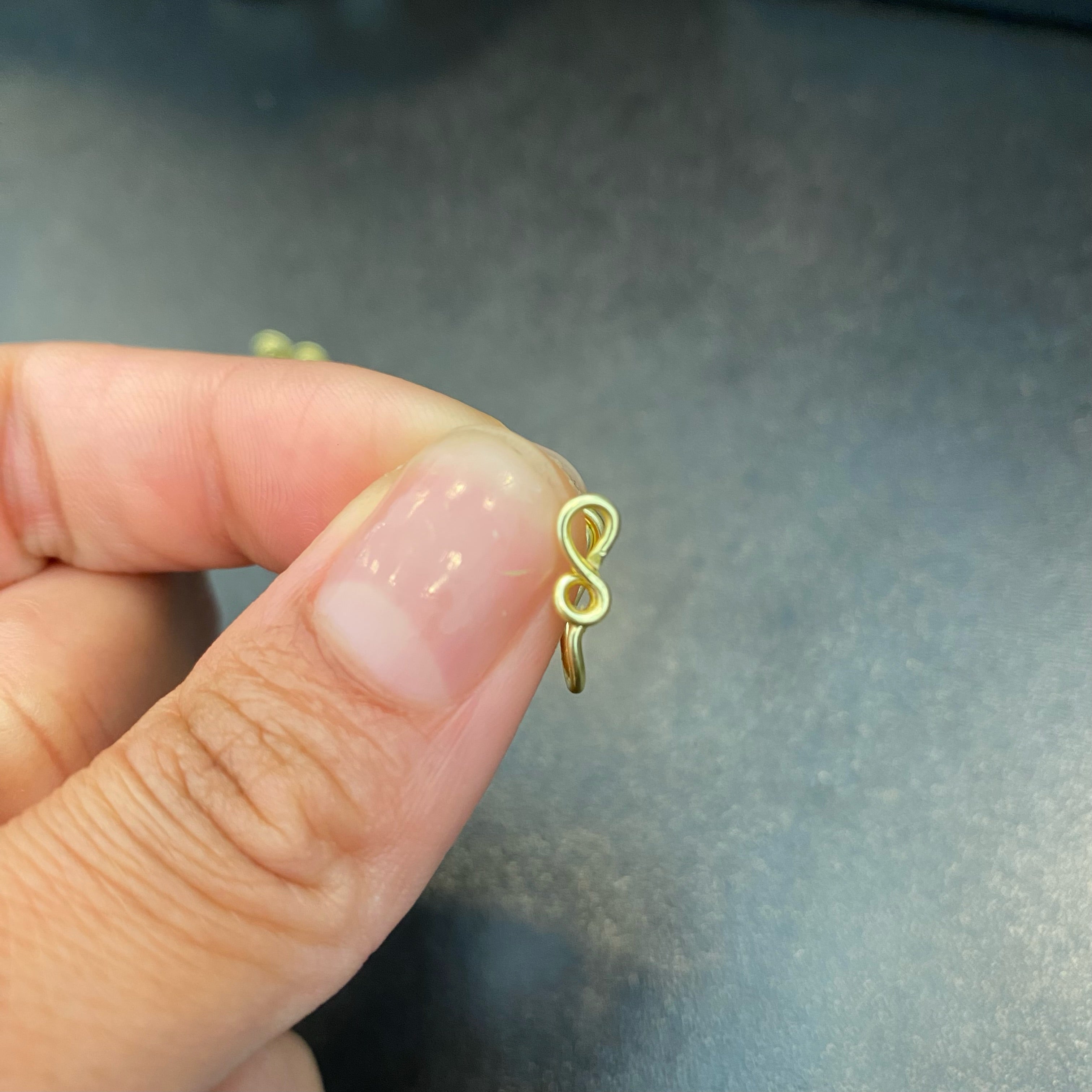 "MiniGem" Nose Cuff