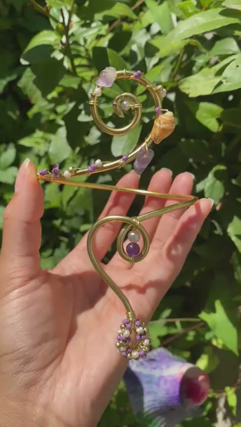 "Fairy" Arm Cuff