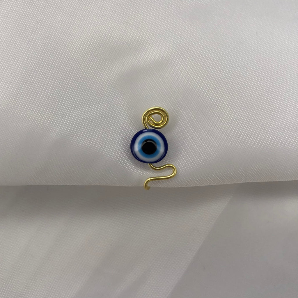 "Evil Eye no.4" Nose Cuff