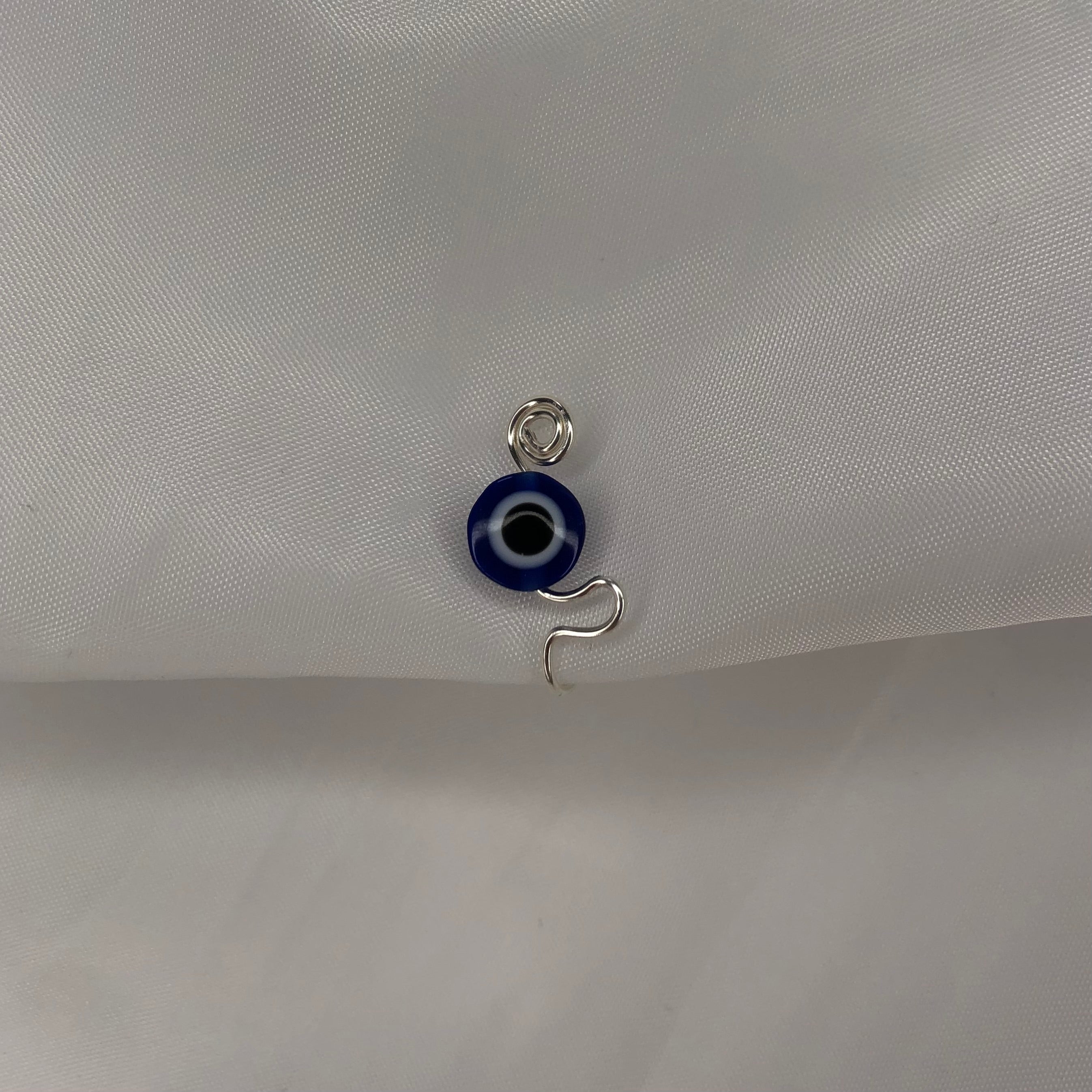 "Evil Eye no.4" Nose Cuff