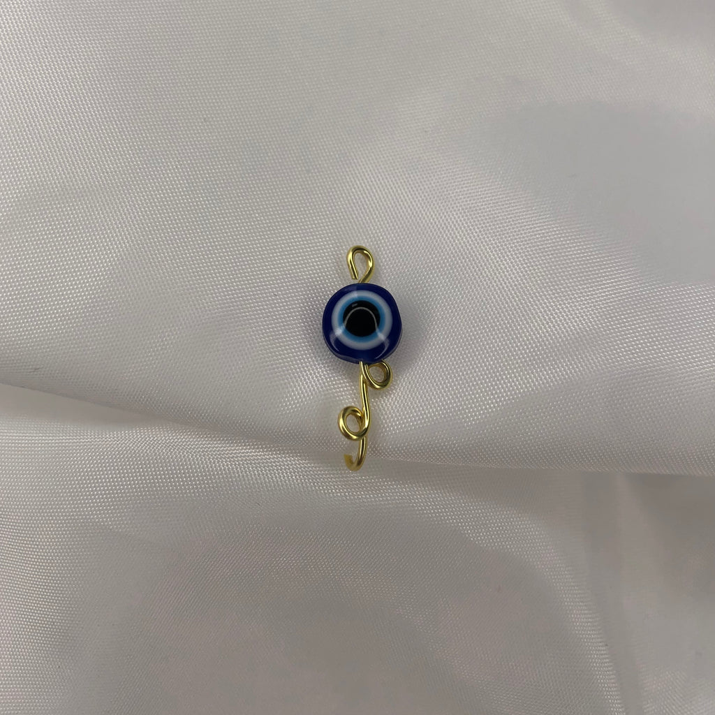"Evil Eye no.5" Nose Cuff