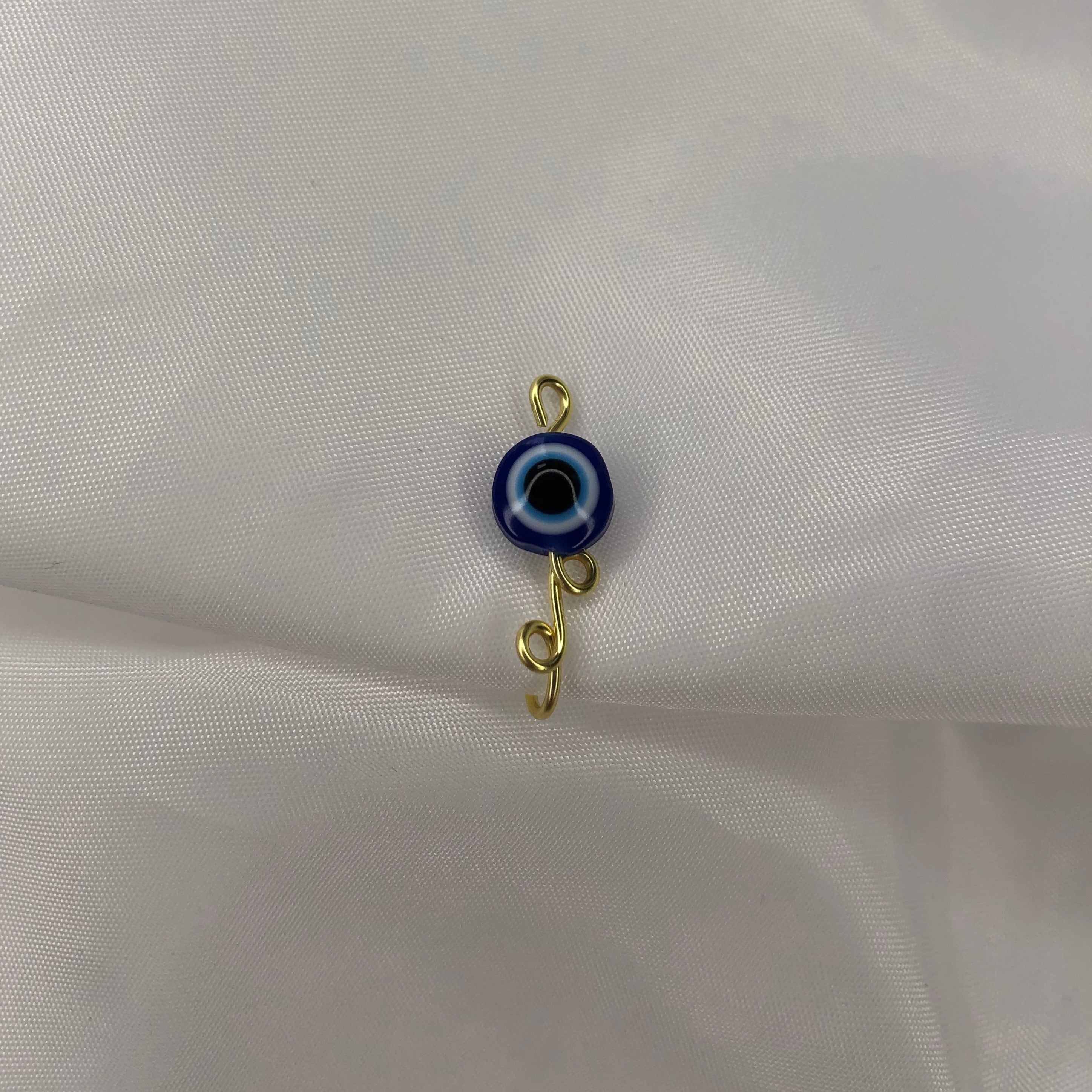 "Evil Eye no.5" Nose Cuff