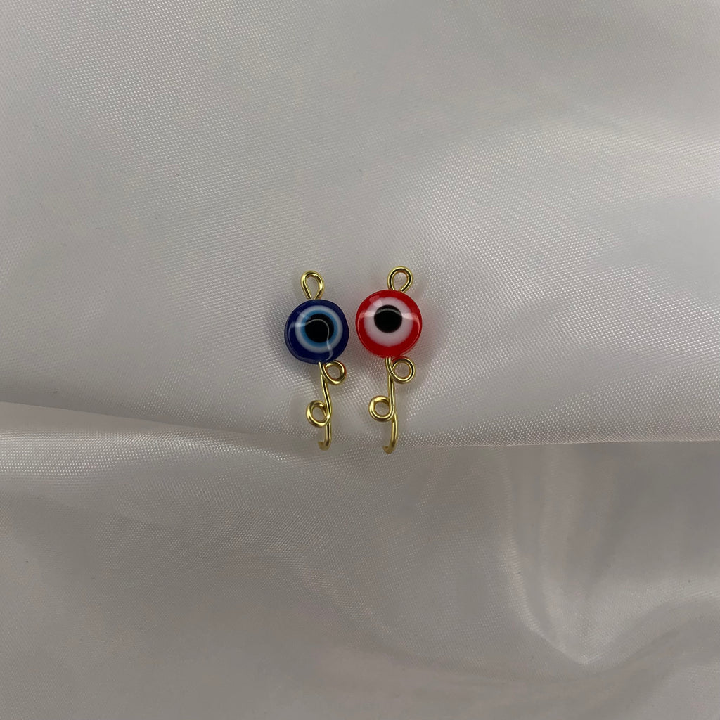 "Evil Eye no.5" Nose Cuff