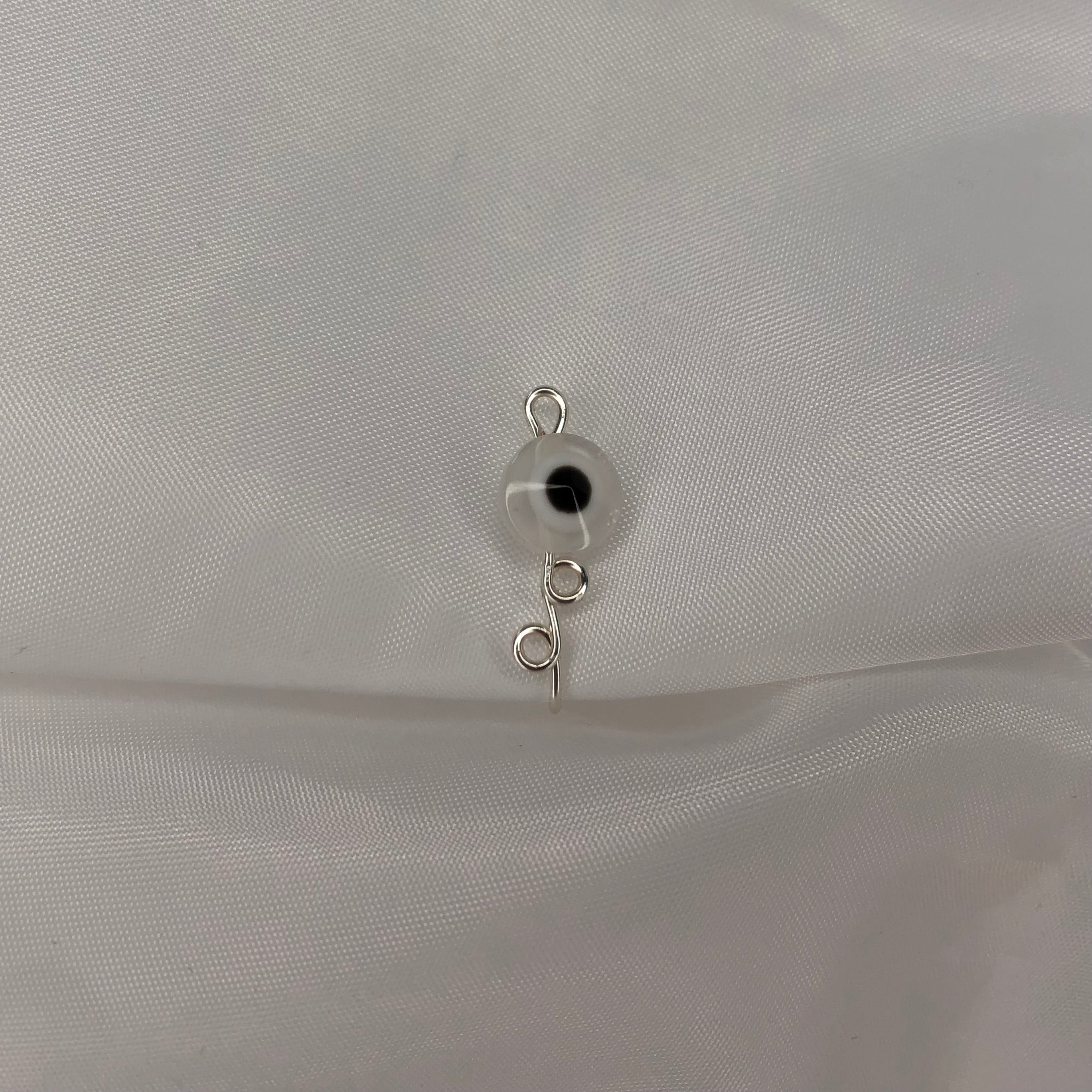 "Evil Eye no.5" Nose Cuff