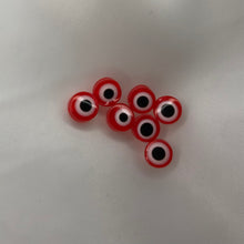 Lade das Bild in den Galerie-Viewer, &quot;Evil Eye no.4&quot; Nose Cuff
