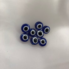 Lade das Bild in den Galerie-Viewer, &quot;Evil Eye no.7&quot; Nose Cuff
