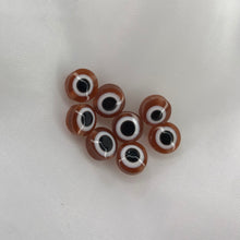 Lade das Bild in den Galerie-Viewer, &quot;Evil Eye no.7&quot; Nose Cuff
