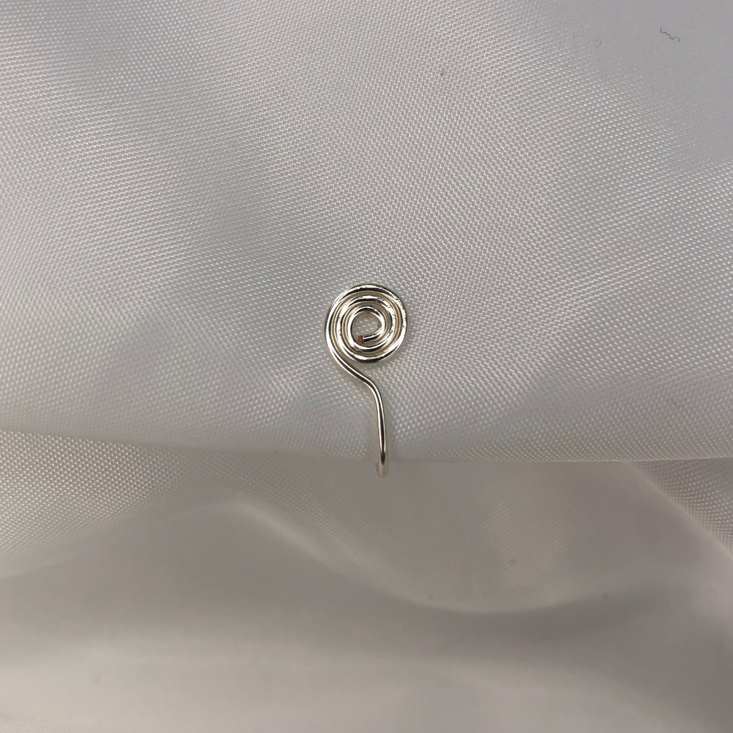 "Single Swirl no.2" Nose Cuff