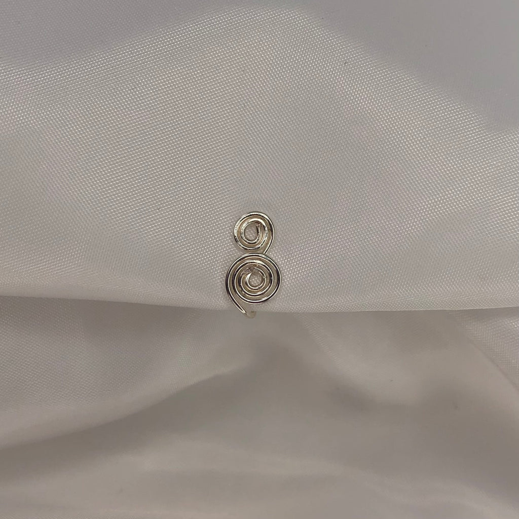 "Double Trouble" Nose Cuff