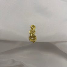 Lade das Bild in den Galerie-Viewer, &quot;Three Way&quot; Nose Cuff
