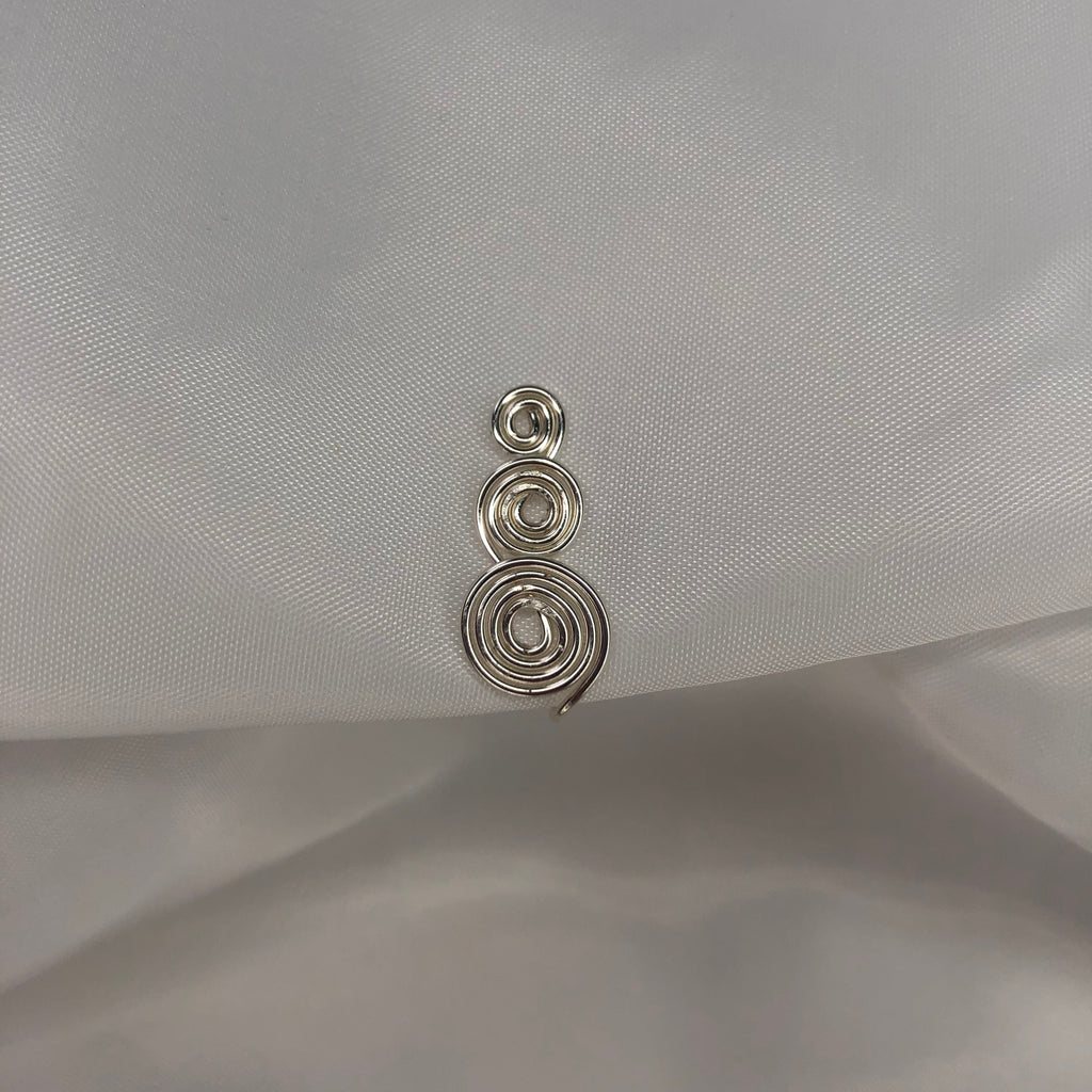 "Three Way" Nose Cuff