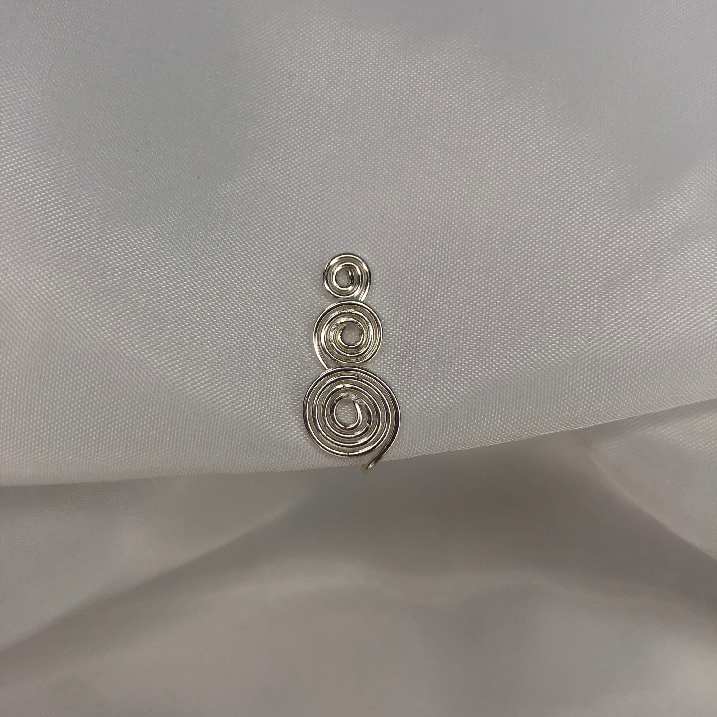 "Three Way" Nose Cuff