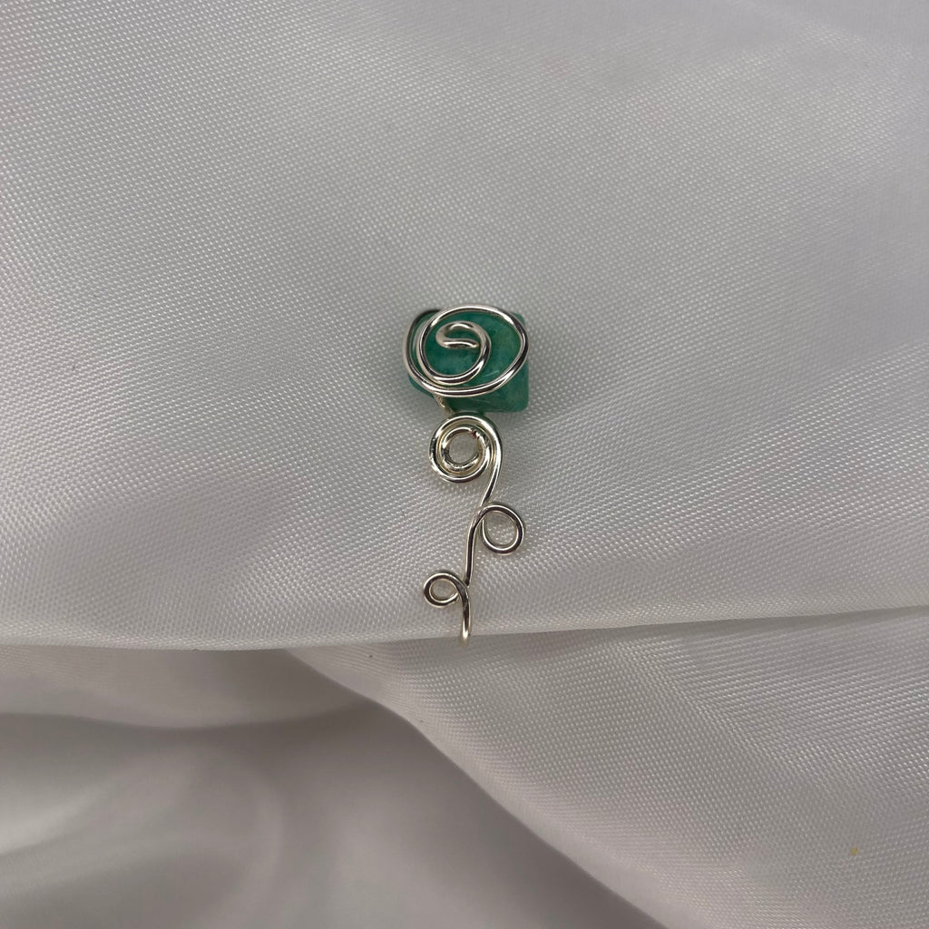"Dose of Rose" Nose Cuff
