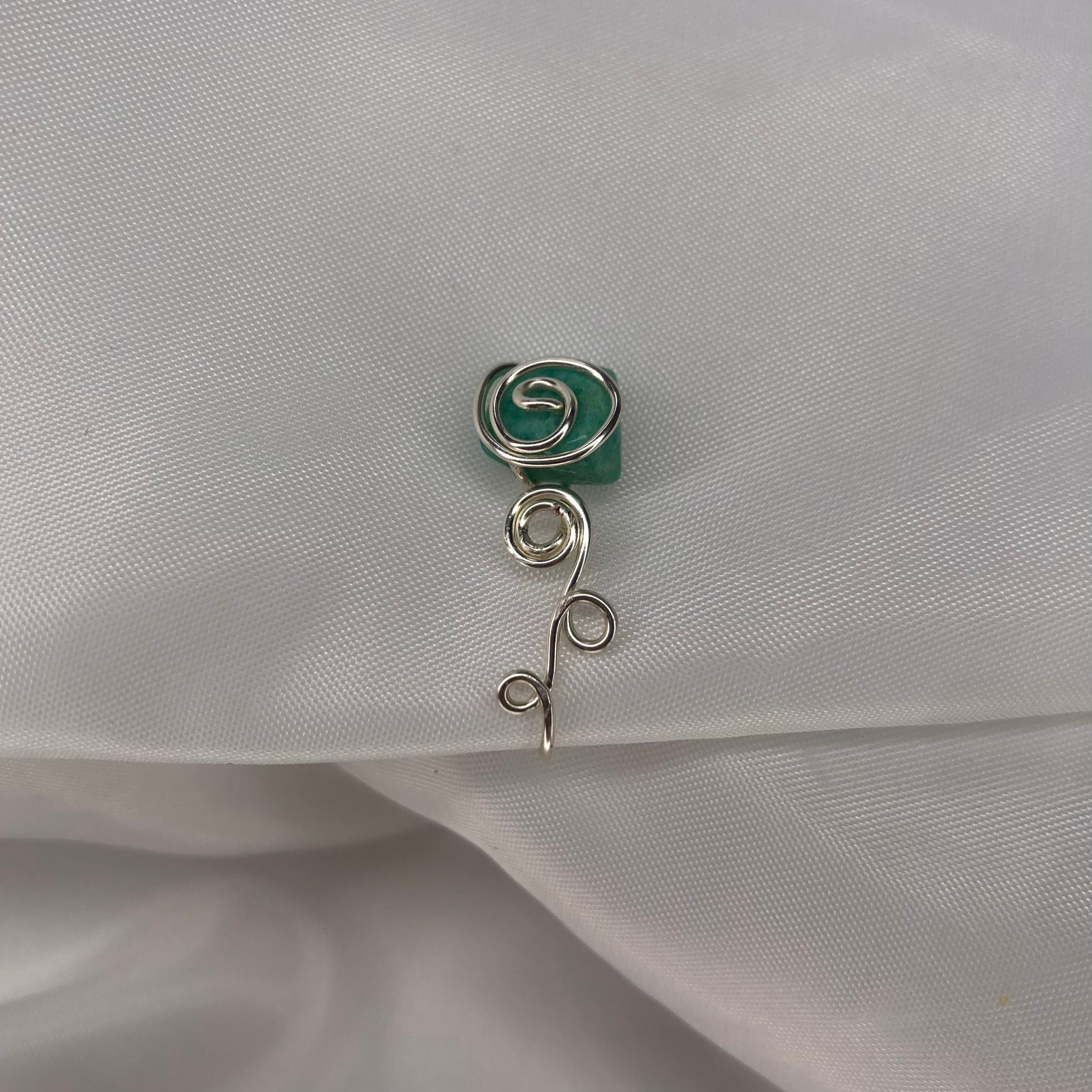 "Dose of Rose" Nose Cuff