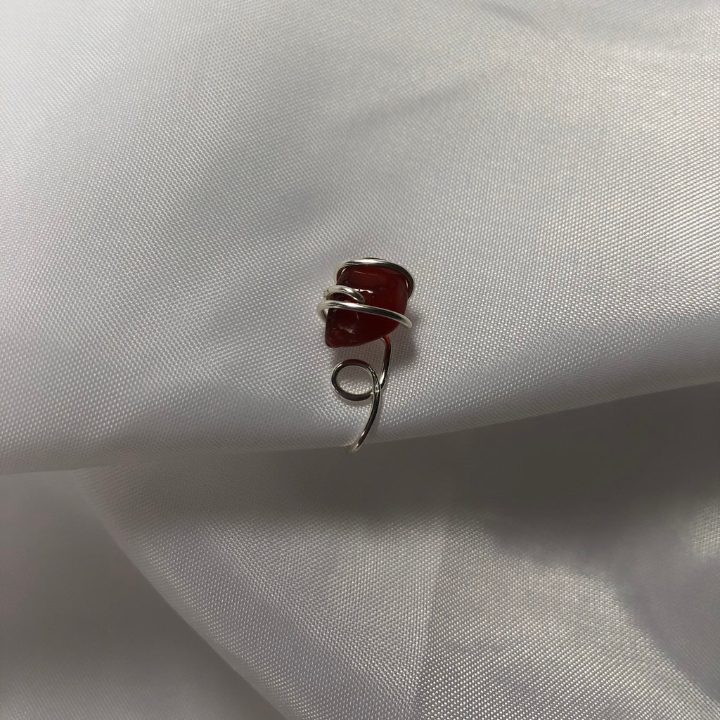 "Dose of Flower" Nose Cuff