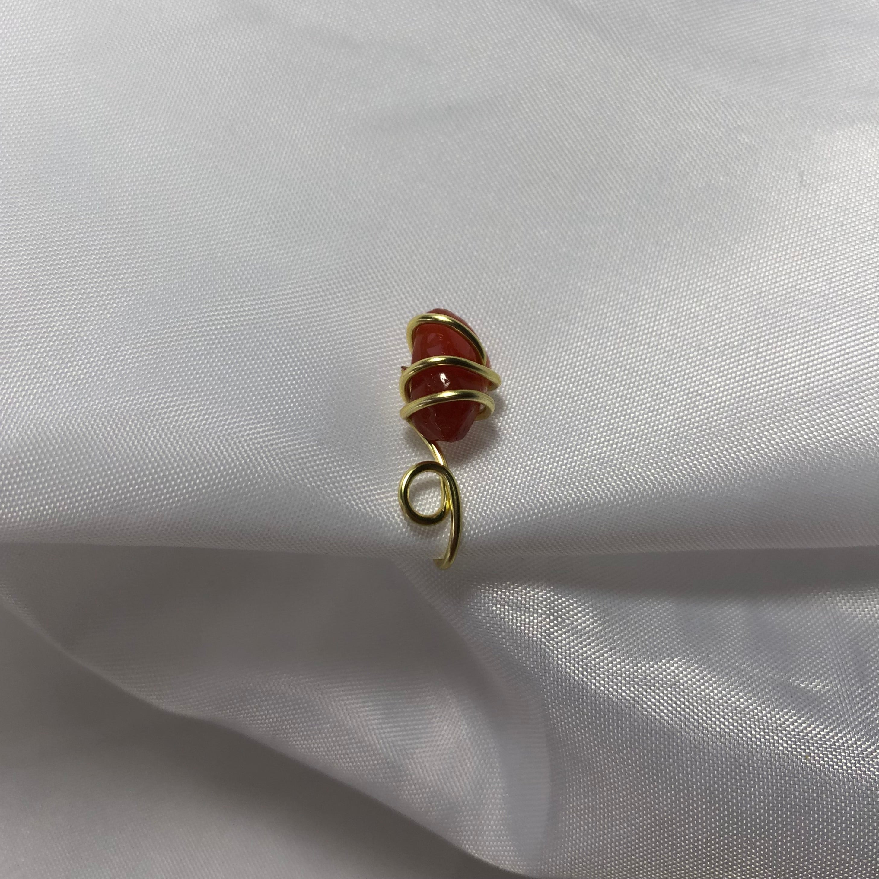 "Dose of Flower" Nose Cuff