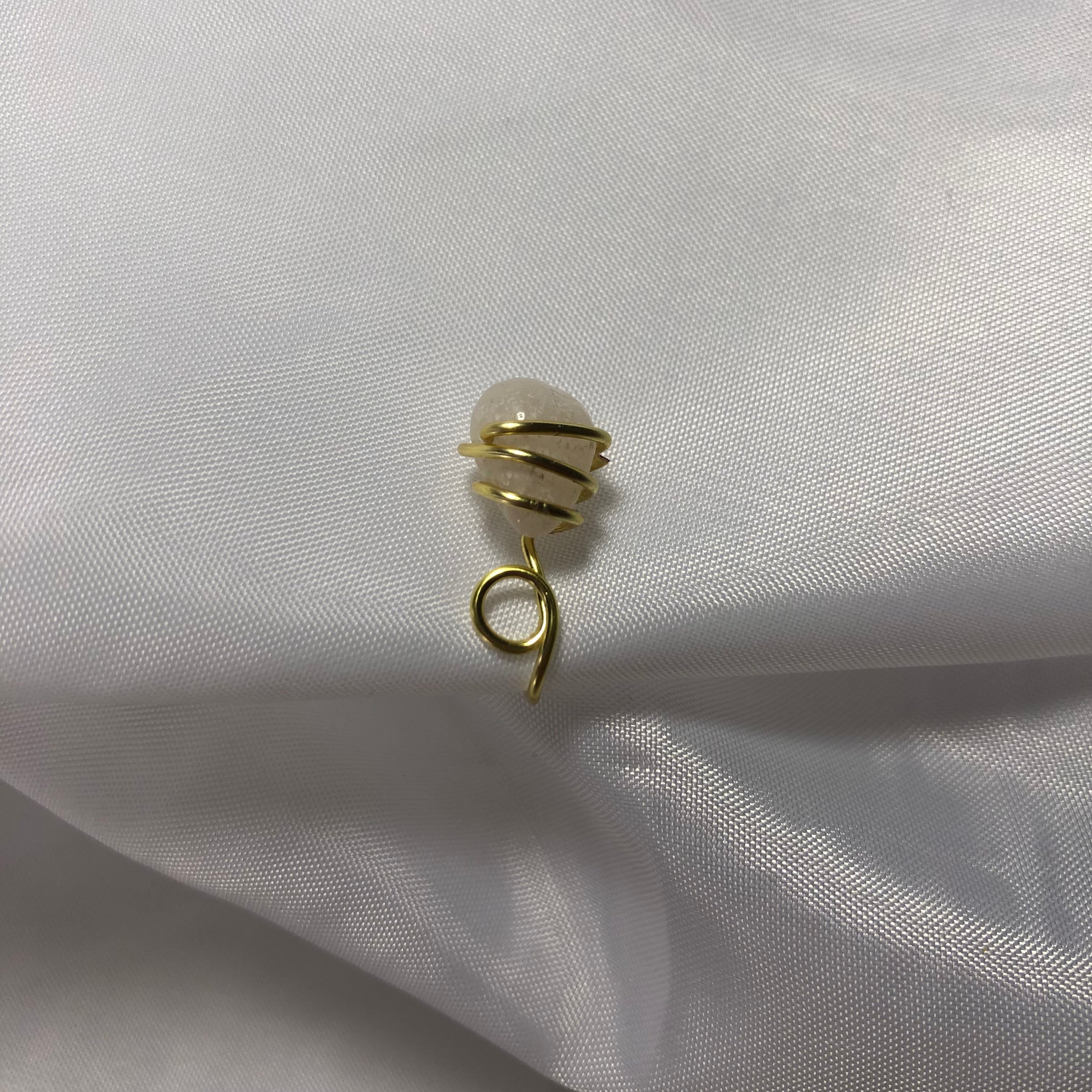 "Dose of Flower" Nose Cuff