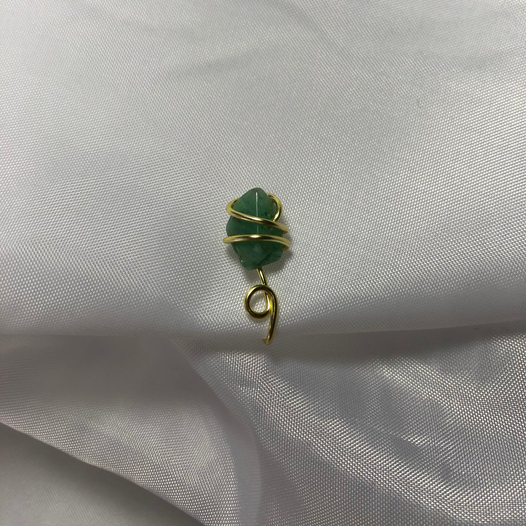 "Dose of Flower" Nose Cuff
