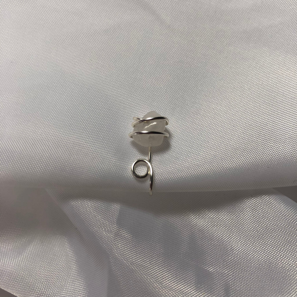 "Dose of Flower" Nose Cuff