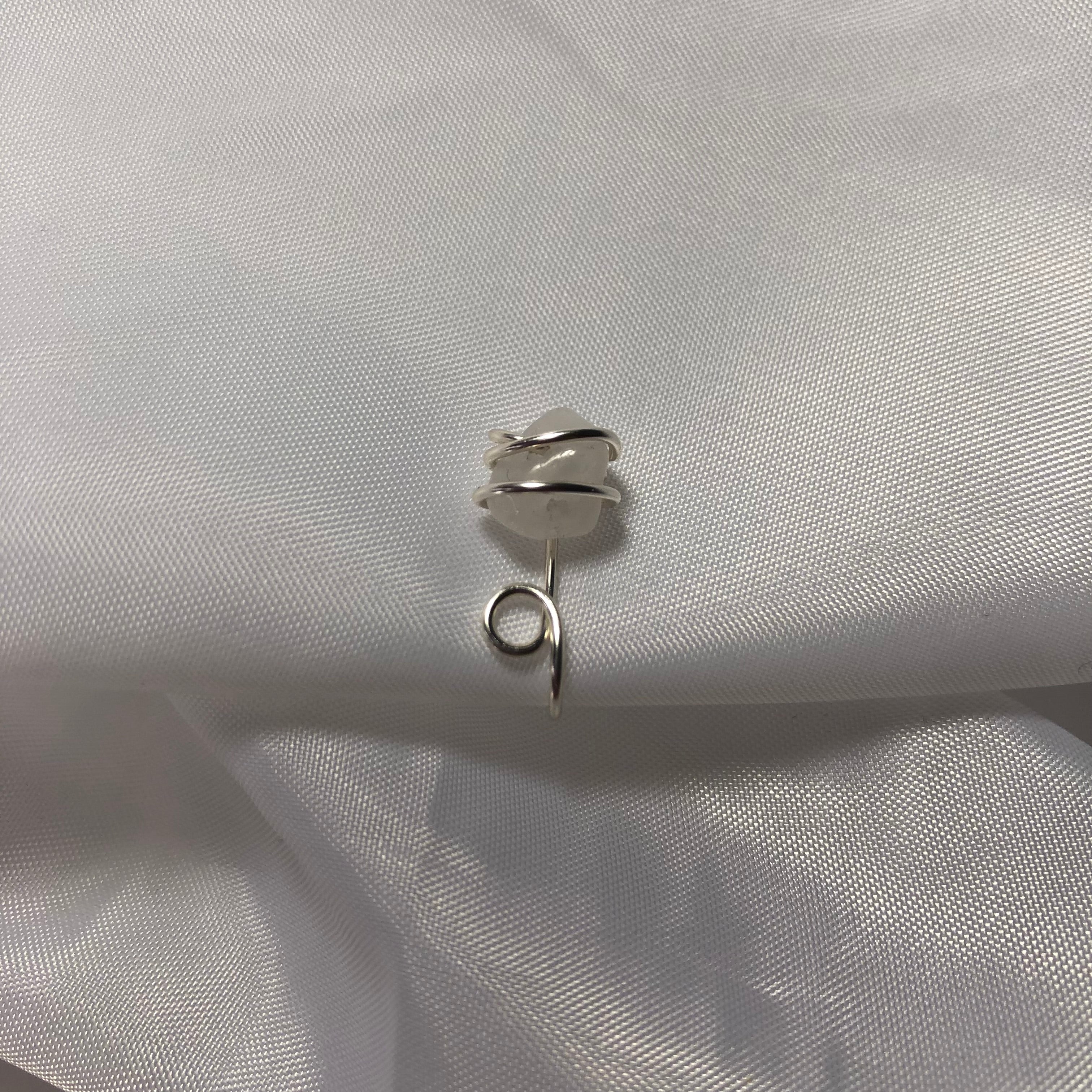 "Dose of Flower" Nose Cuff