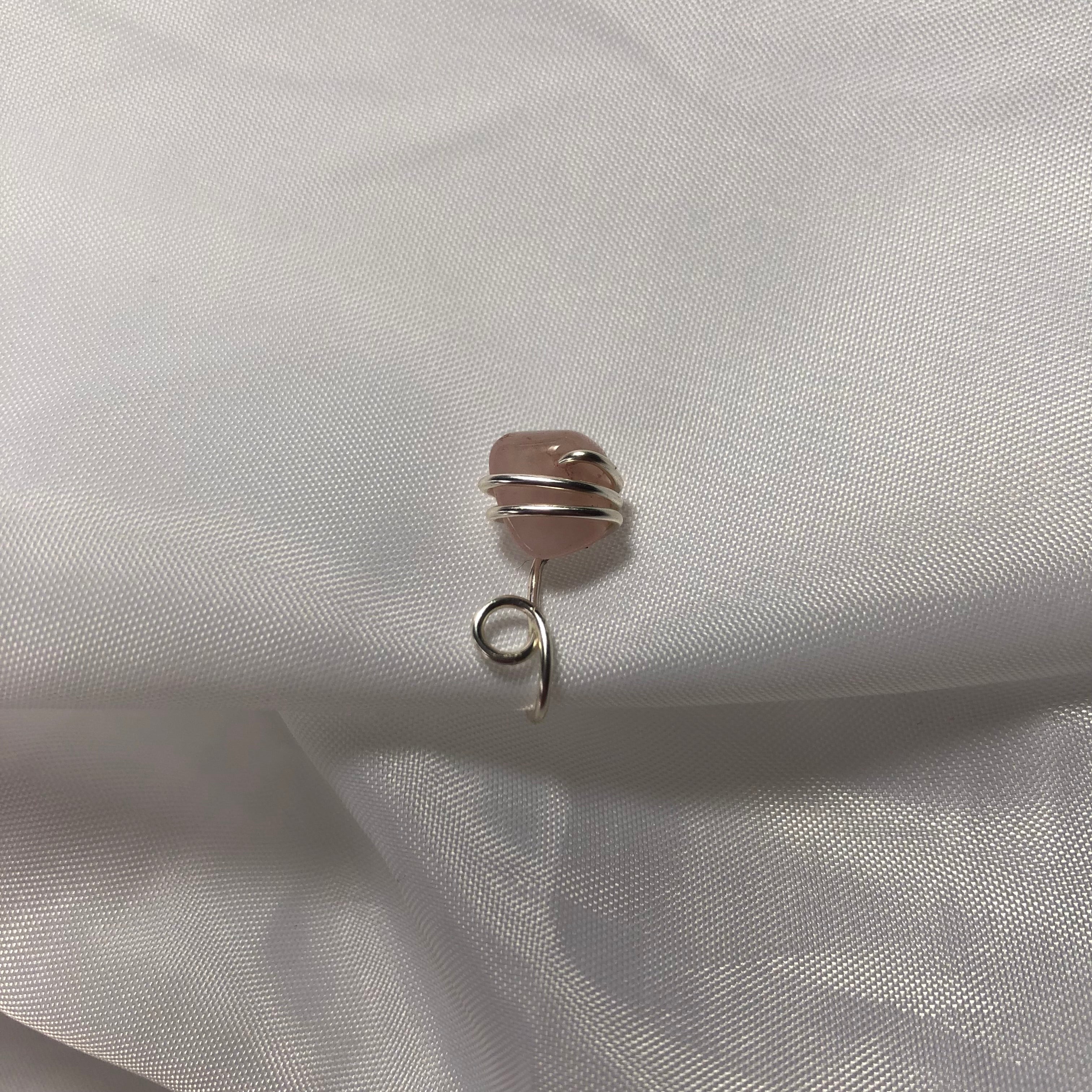 "Dose of Flower" Nose Cuff