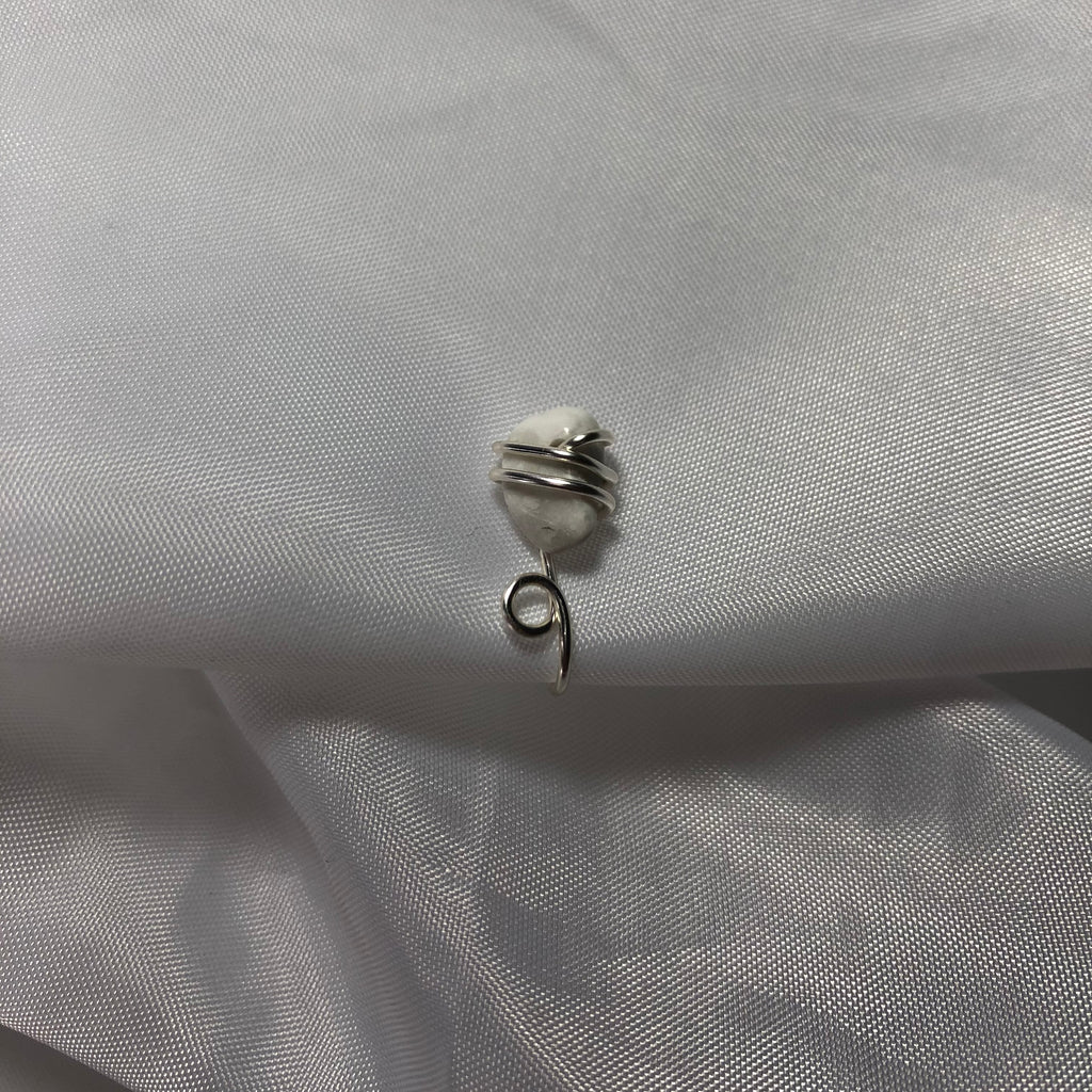 "Dose of Flower" Nose Cuff