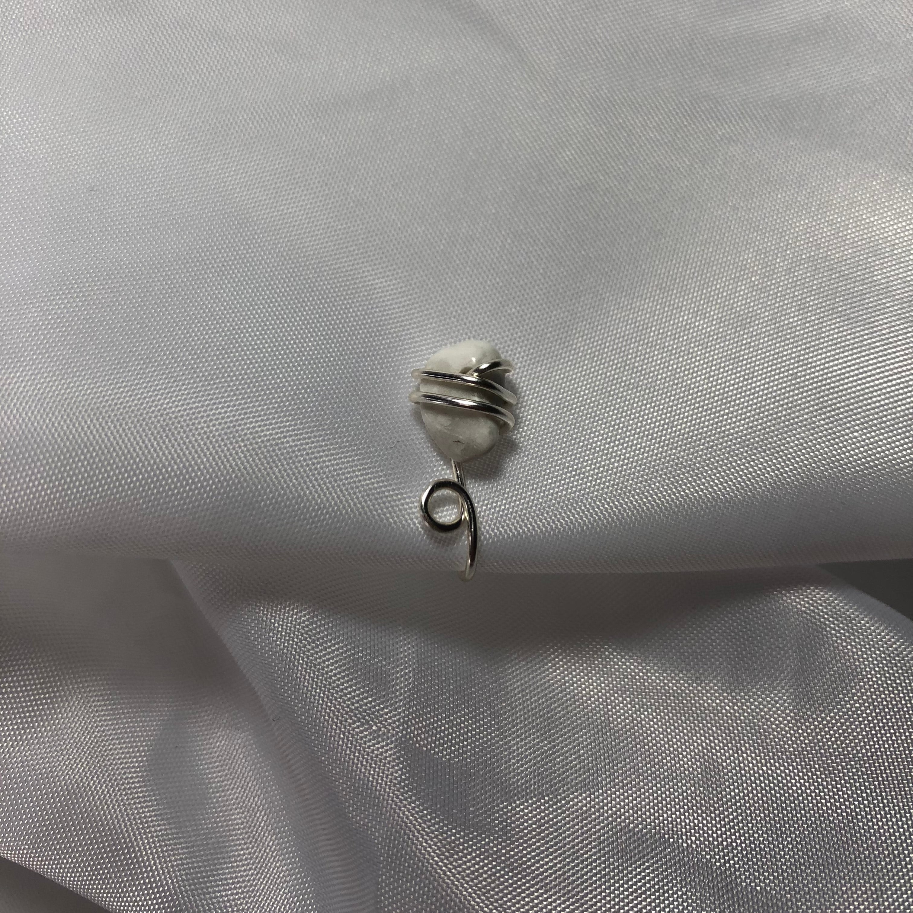 "Dose of Flower" Nose Cuff