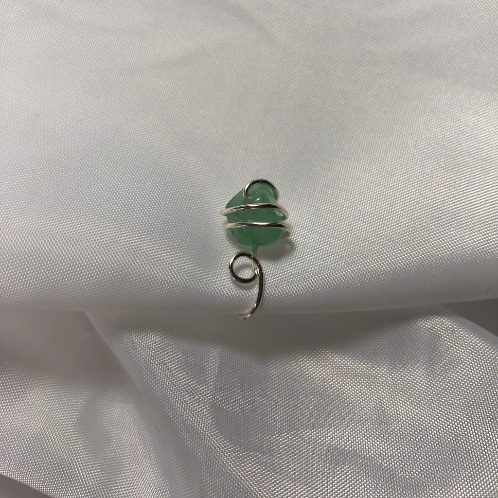 "Dose of Flower" Nose Cuff