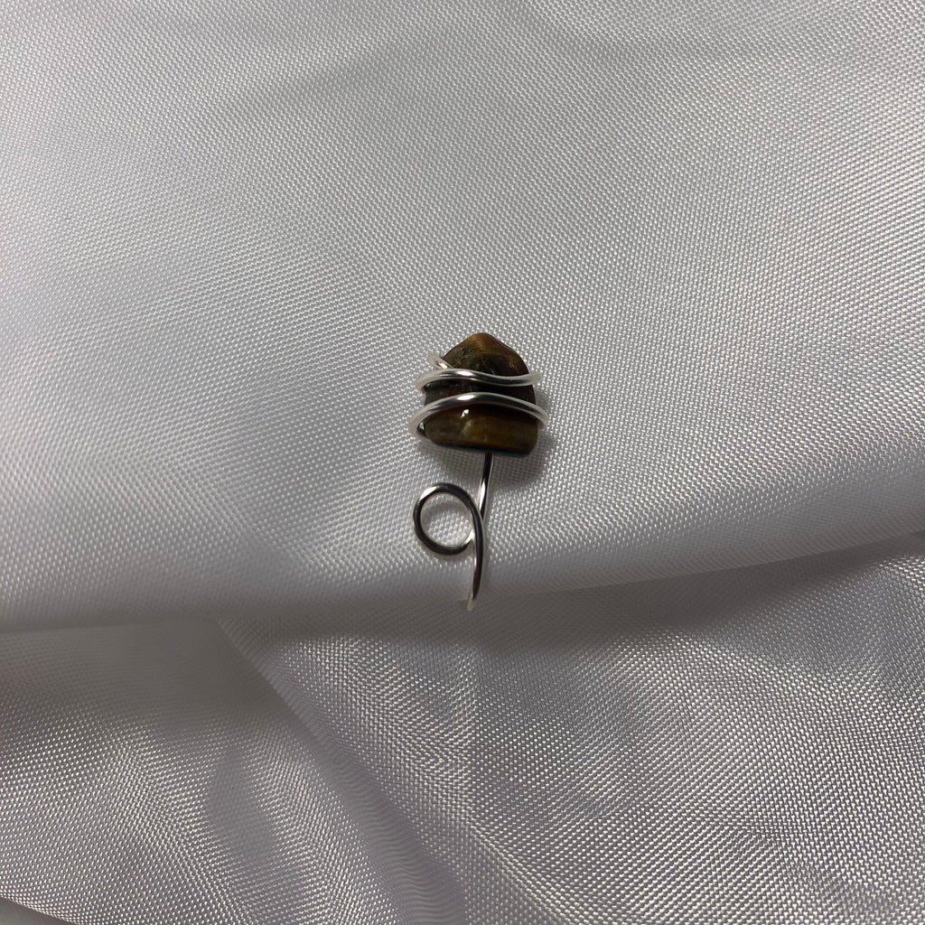 "Dose of Flower" Nose Cuff