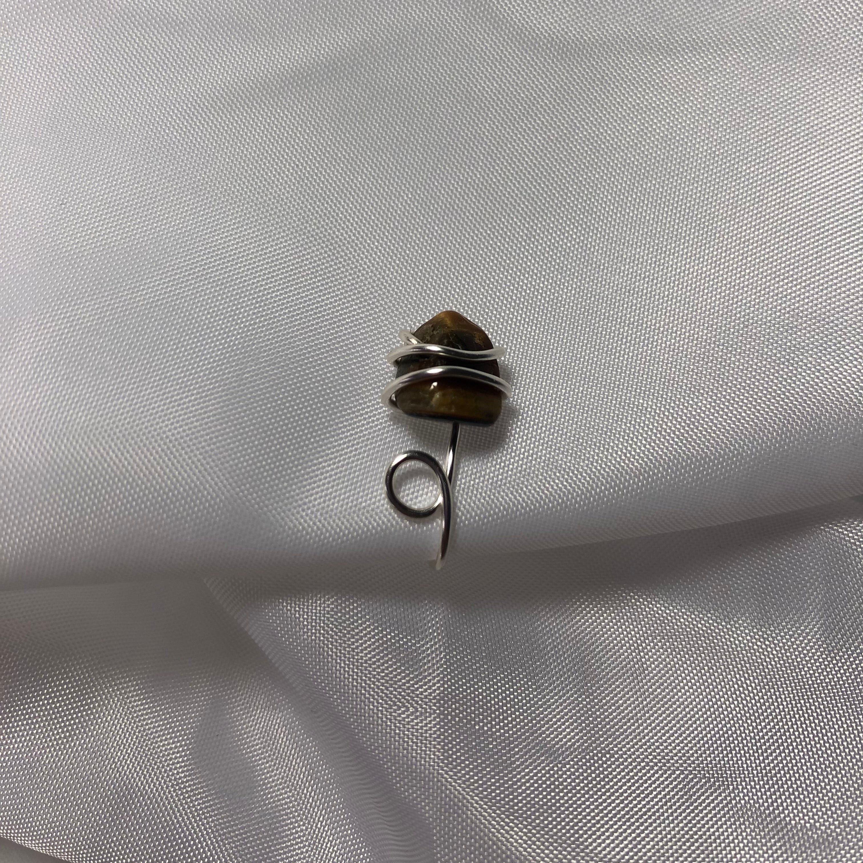 "Dose of Flower" Nose Cuff
