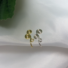 Lade das Bild in den Galerie-Viewer, &quot;Life Tree&quot; Nose Cuff
