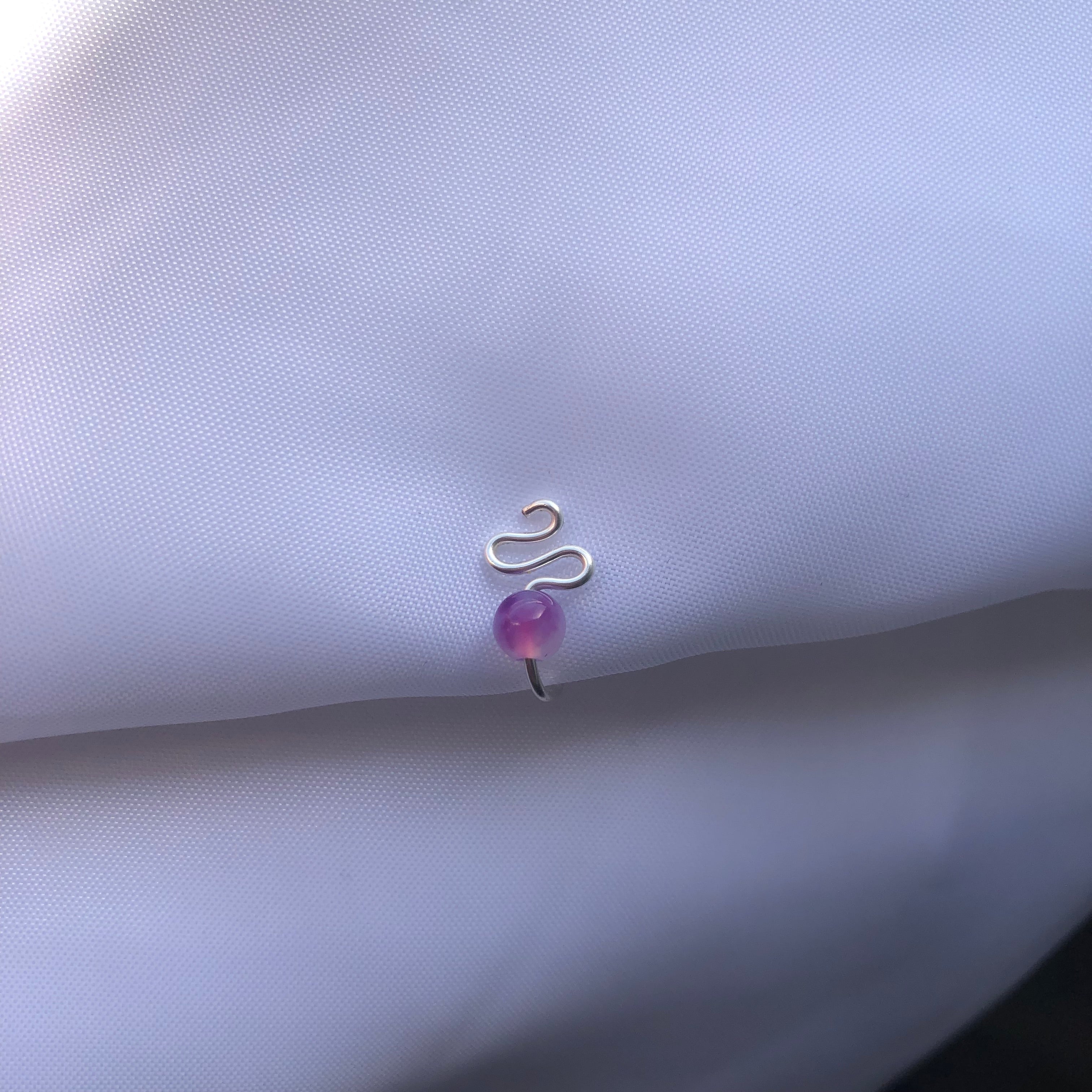 "Mini Spiral" Nose Cuffs (2-Pack)
