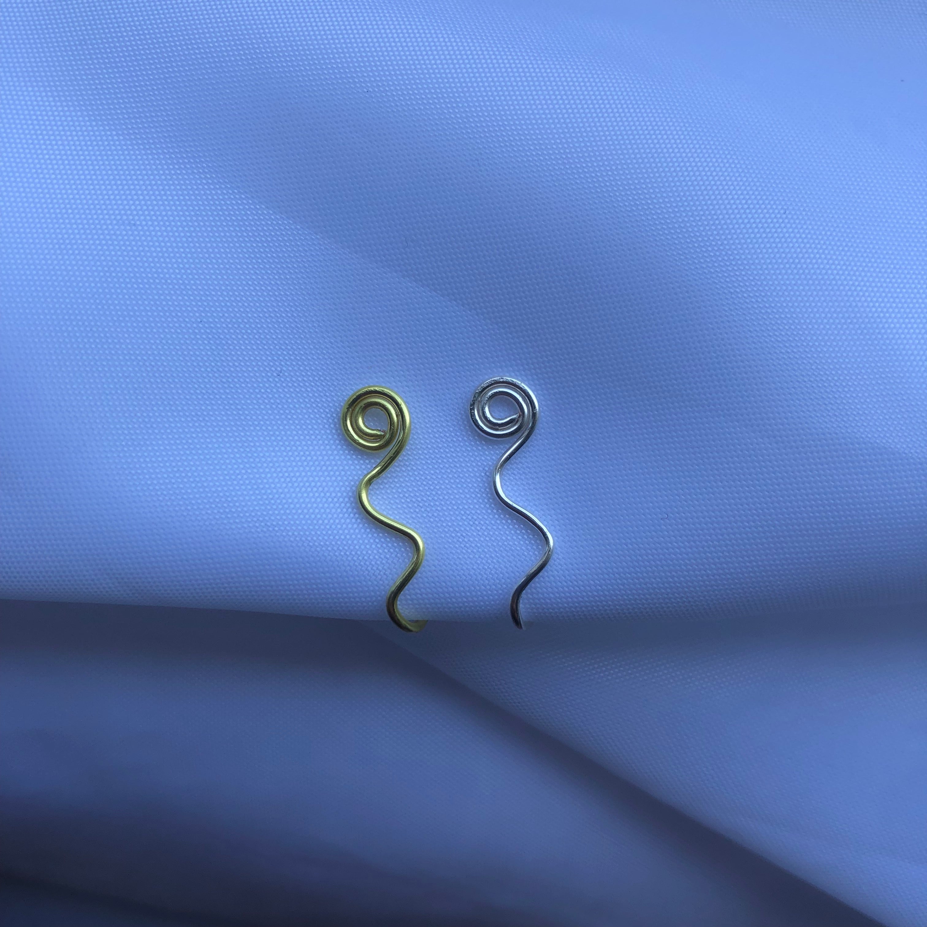 "One Way" Nose Cuff