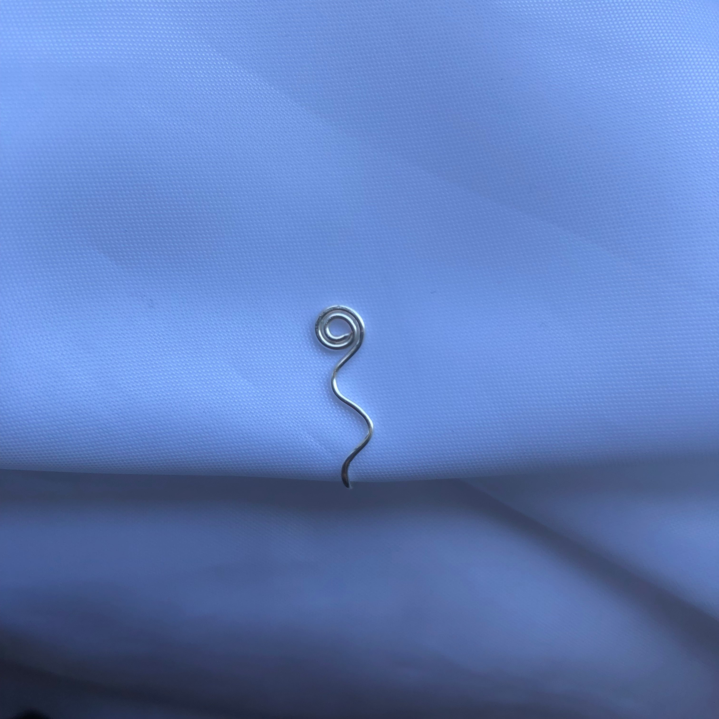 "One Way" Nose Cuff