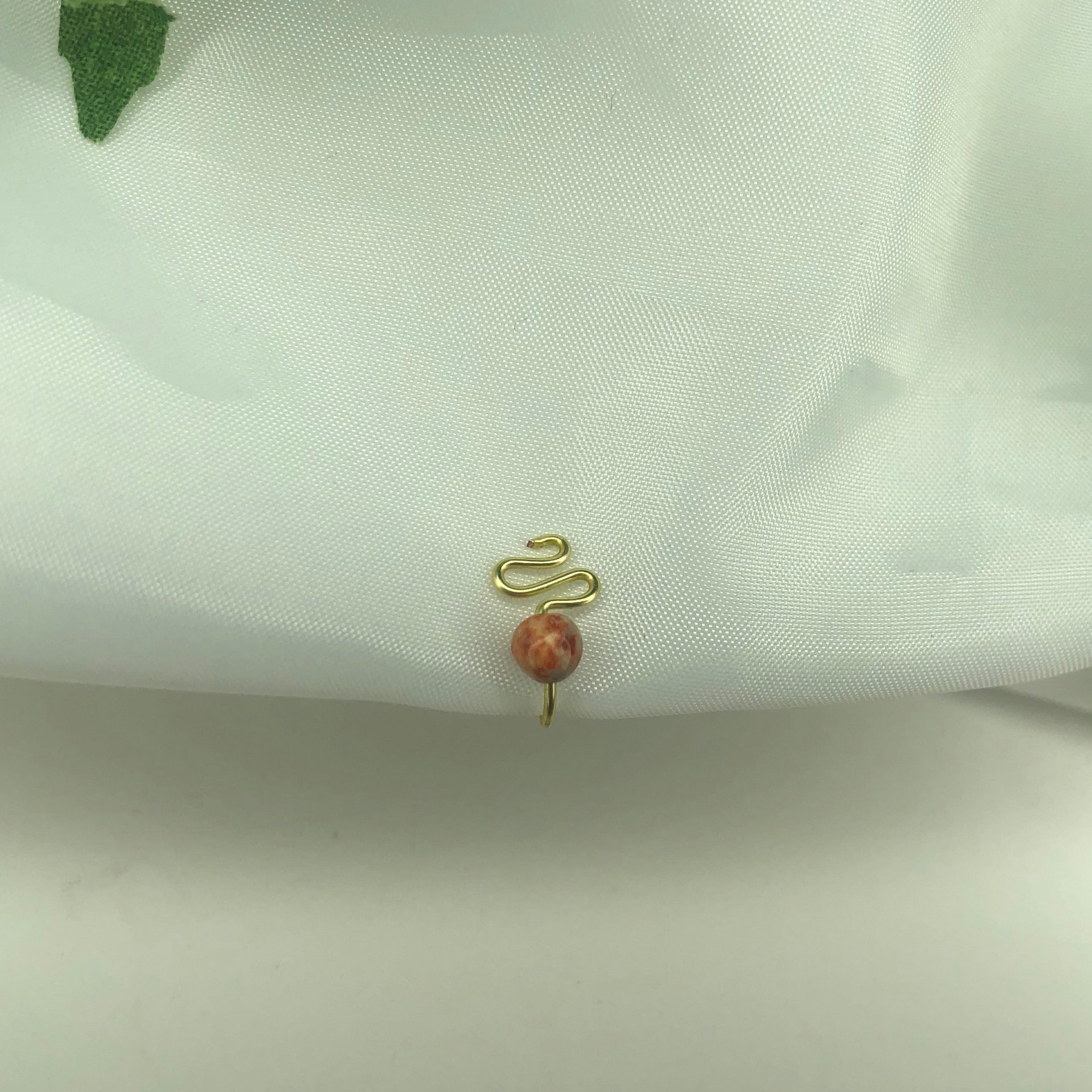 "Mini Spiral" Nose Cuffs (2-Pack)
